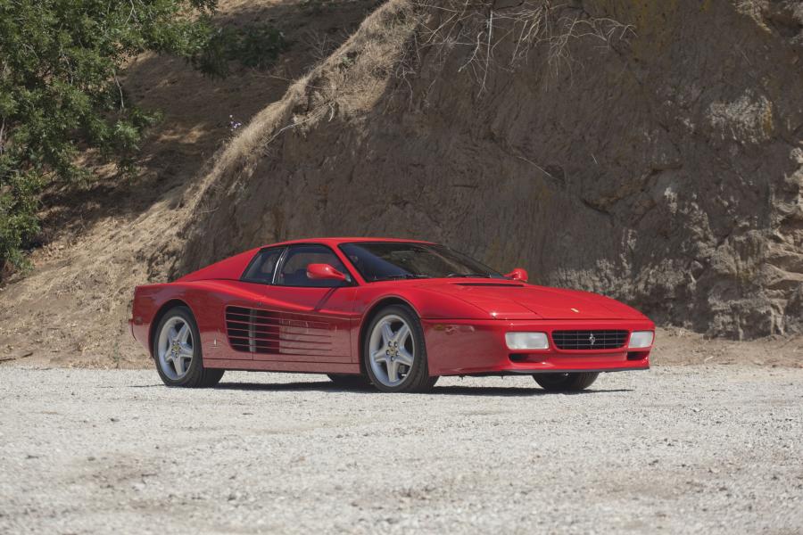 Ferrari 512 TR '1993